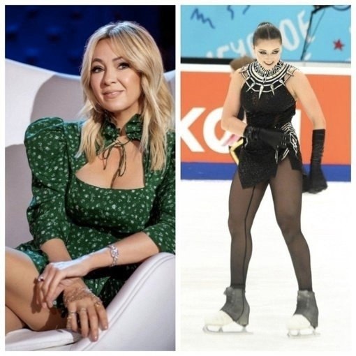 «Камиле стоит похудеть»: Рудковская раскритиковала растерявшую форму Валиеву. Это очень дерзко! ...