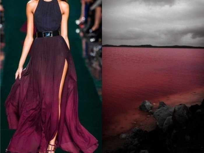 В мире моды бывают мгновения, когда ткань перестаёт быть просто материей. Она превращается в живое ... - 2