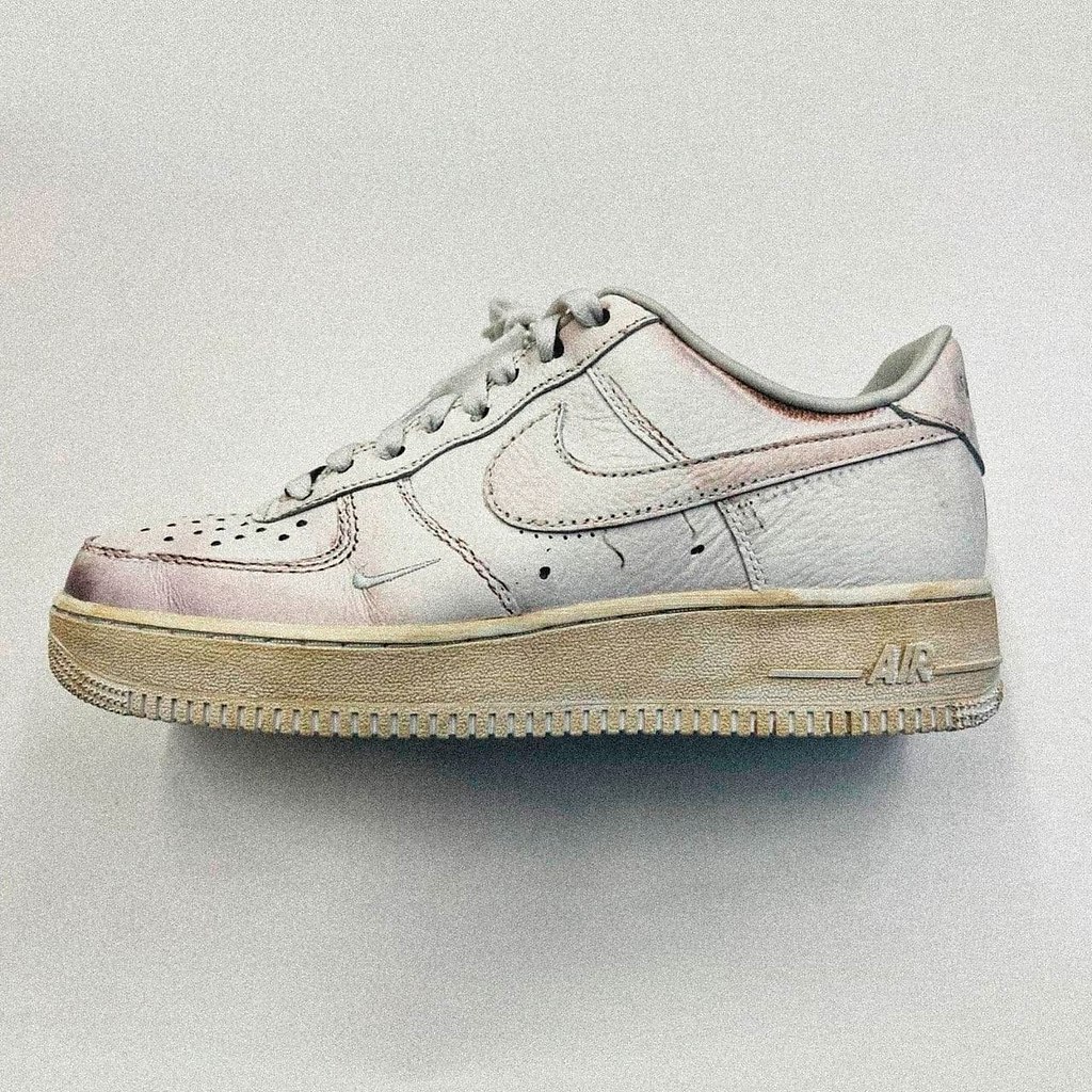 Nike     $130    Dirty Triple White.   ... - 4