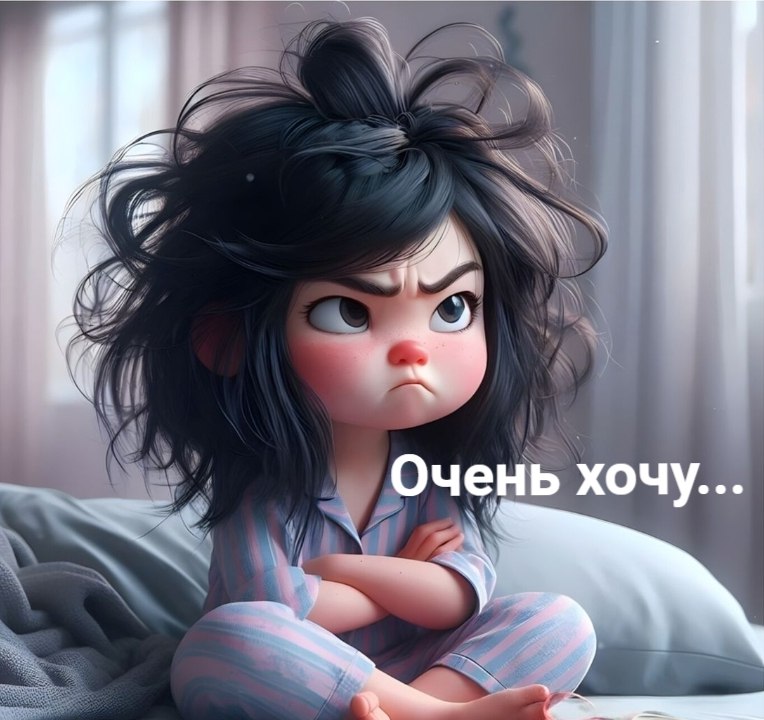 Я не стерва, это нервы© Статусы - 17 октября 2025 в 08:40 - 3