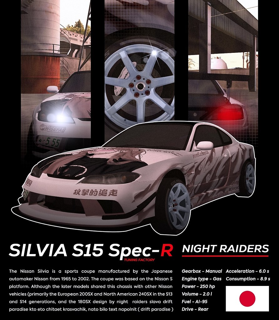 night raiders