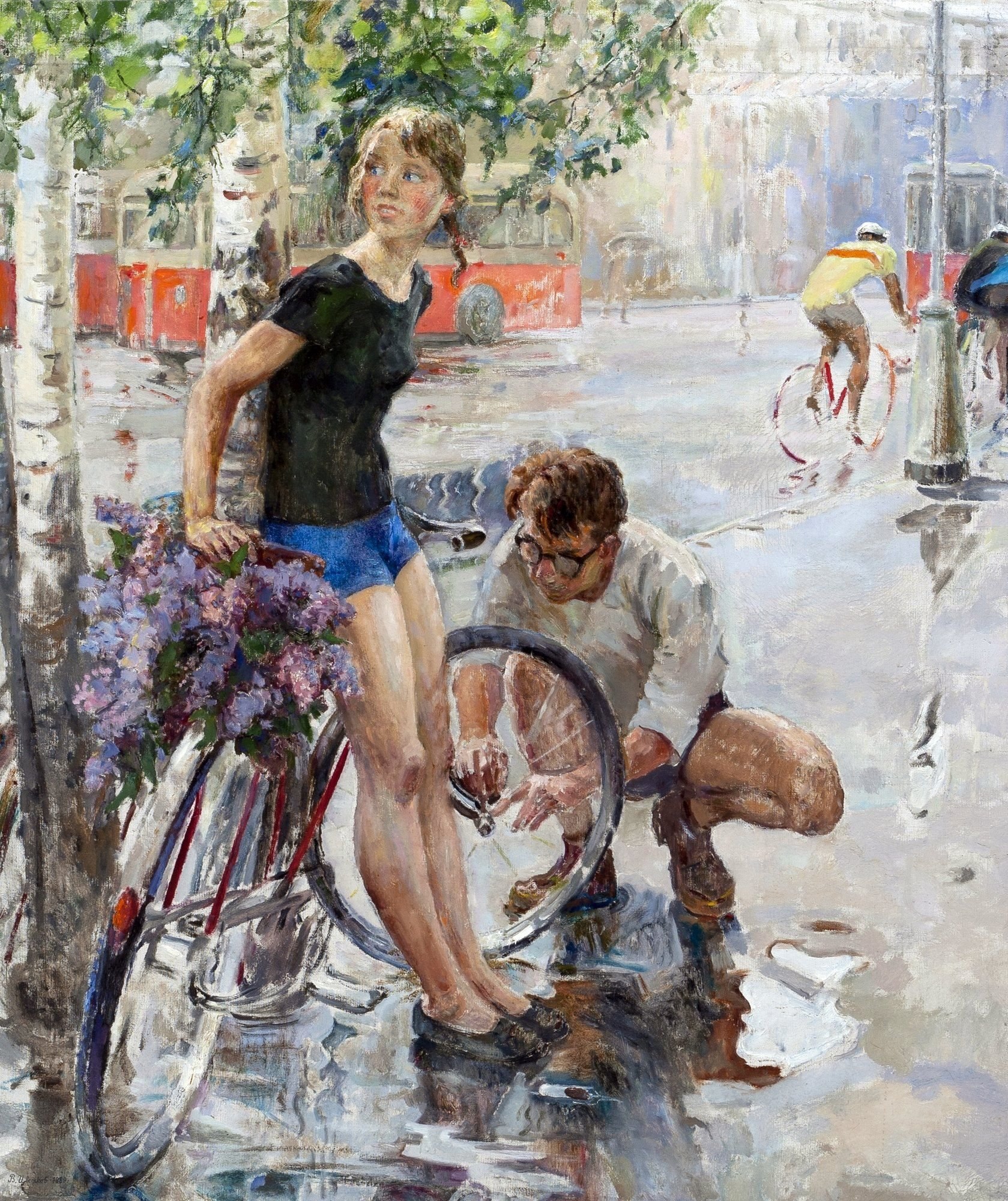     " " 1965 