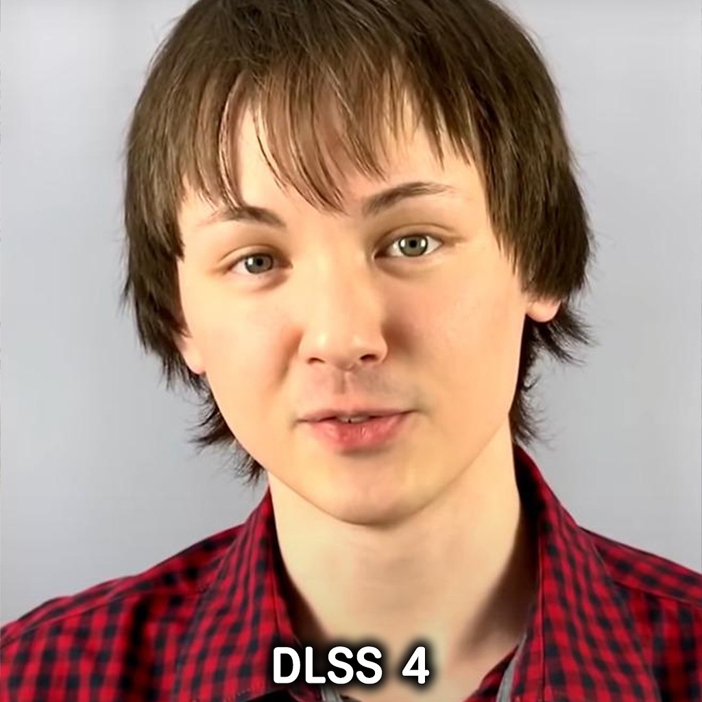 ������� � ����� DLSS 5 �� Nvidia - 9