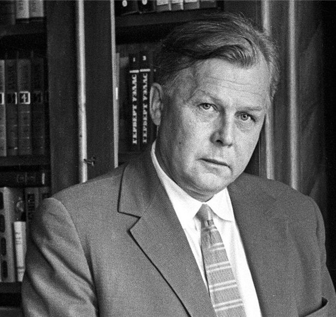 Александр Твардовский — советский поэт и общественный деятель. 115 лет со дня рождения. Твардовский ...