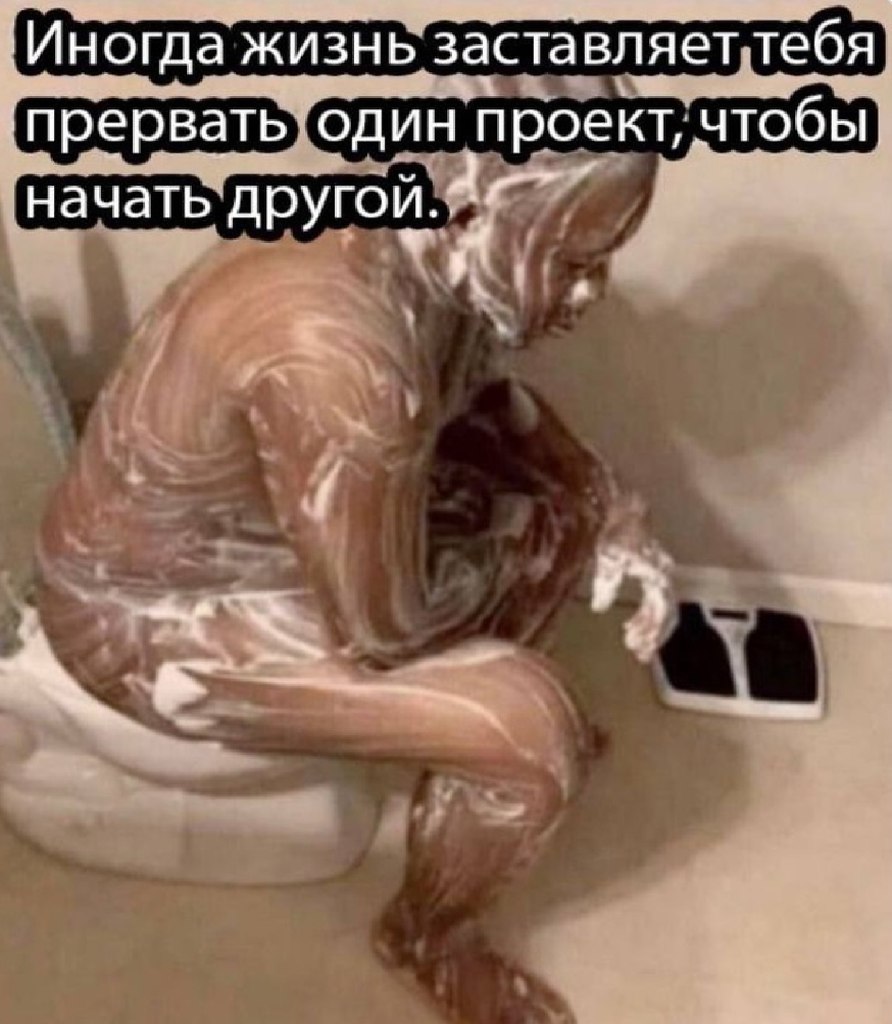 - .