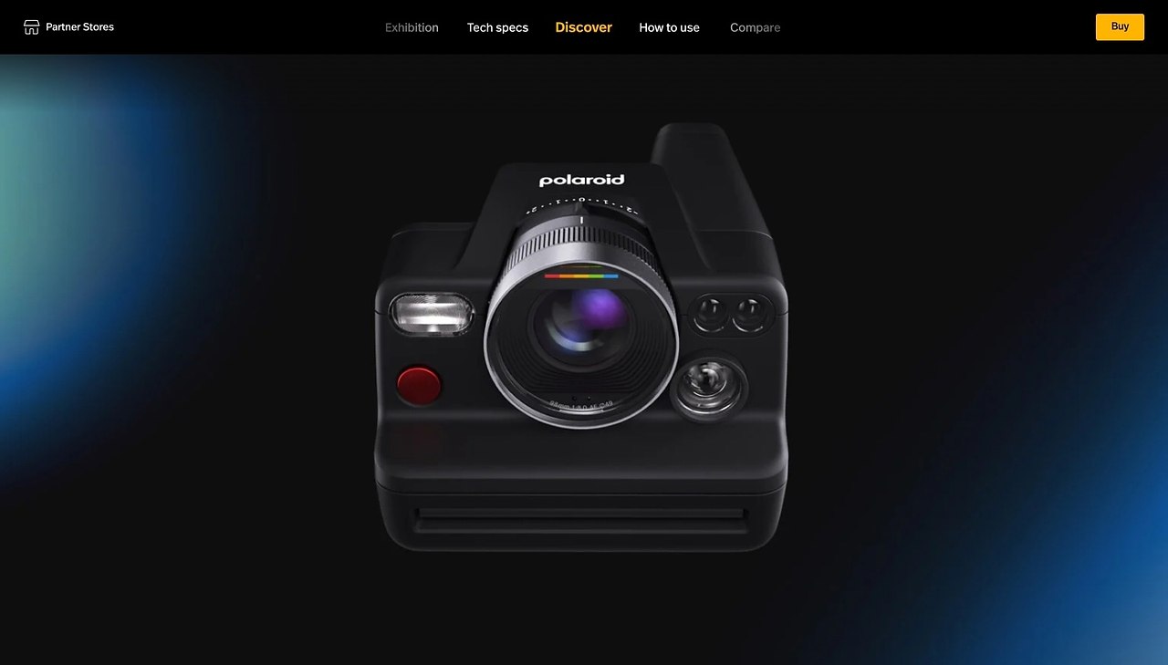   Polaroid I-2.     Apple. ... - 9