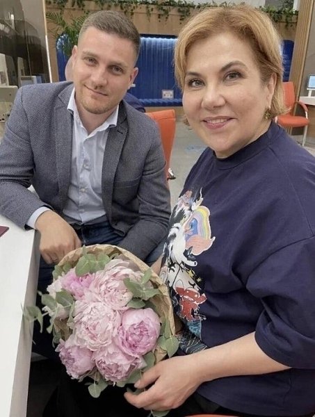 В 2021 году Марина Федункив вышла замуж за итальянца Стефано Маджи, который младше её на 13 ... - 4