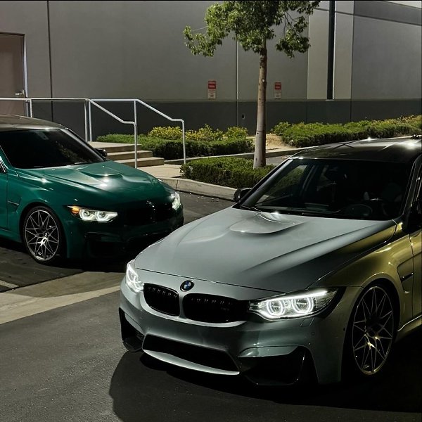 BMW M-Power Club in Los-Angeles - 3