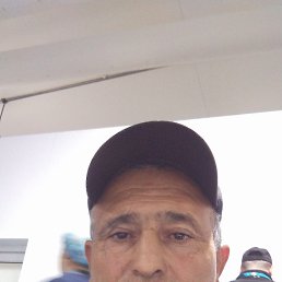 Mehman Agayev, 53, 