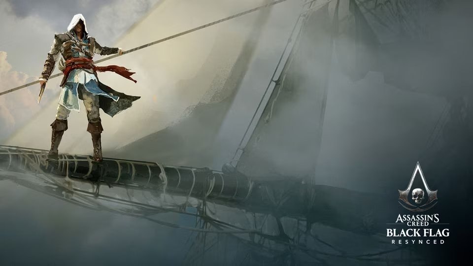 ������� �� ����� ���� ������������! Ubisoft ���������� ������������ ������ Assassin's Creed: Black ... - 5