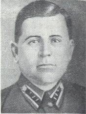 Середа Иван Михайлович.Комендант 1-го участка 94-го Сколенского пограничного отряда Украинского ...