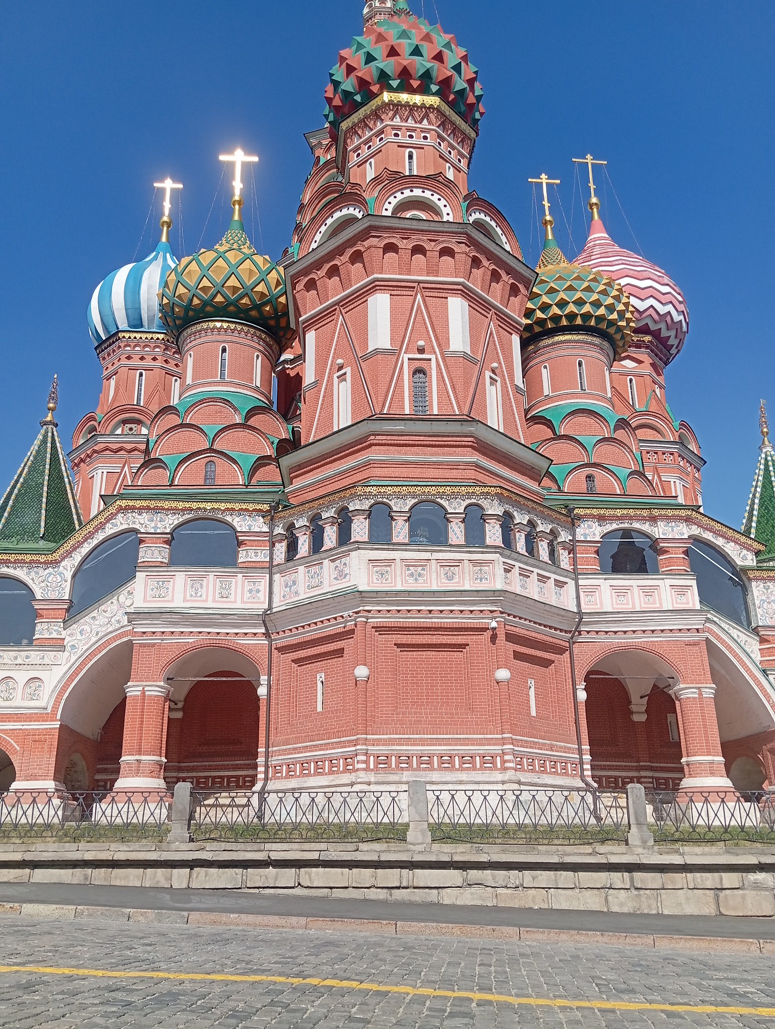 Недавно познала эту страну
