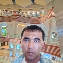 Farid Xolmuratov, 30, 