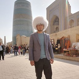 Muhiddin Tursinboyev, ������, 25 ���