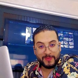 Yassine May May, 36, 