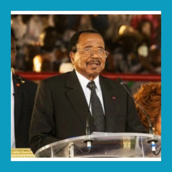 Он правит 43 года и не собирается уходить — 92-летний президент снова победил на выборах.В Камеруне ... - 3