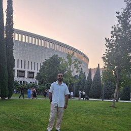 Mahammad, 25,  
