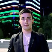 Shahzodbek, 20, 