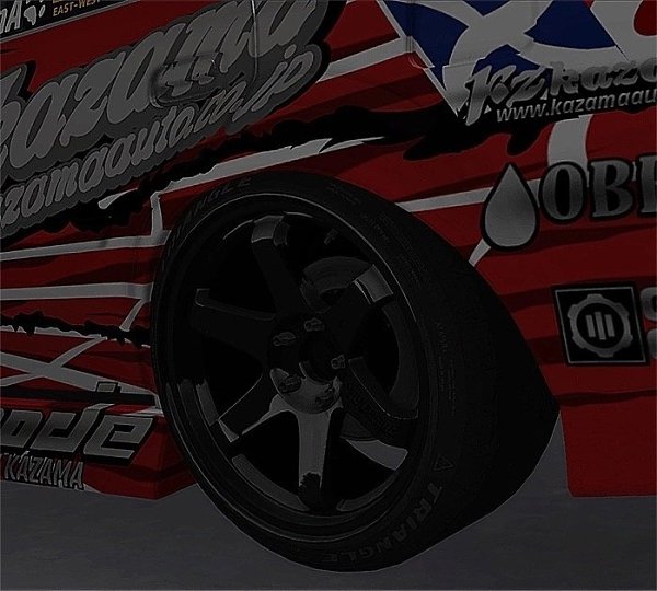 Kazama Promode Chaser JZX100. doomgod - 3