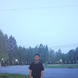 Behruz Melikamonov, 26, 