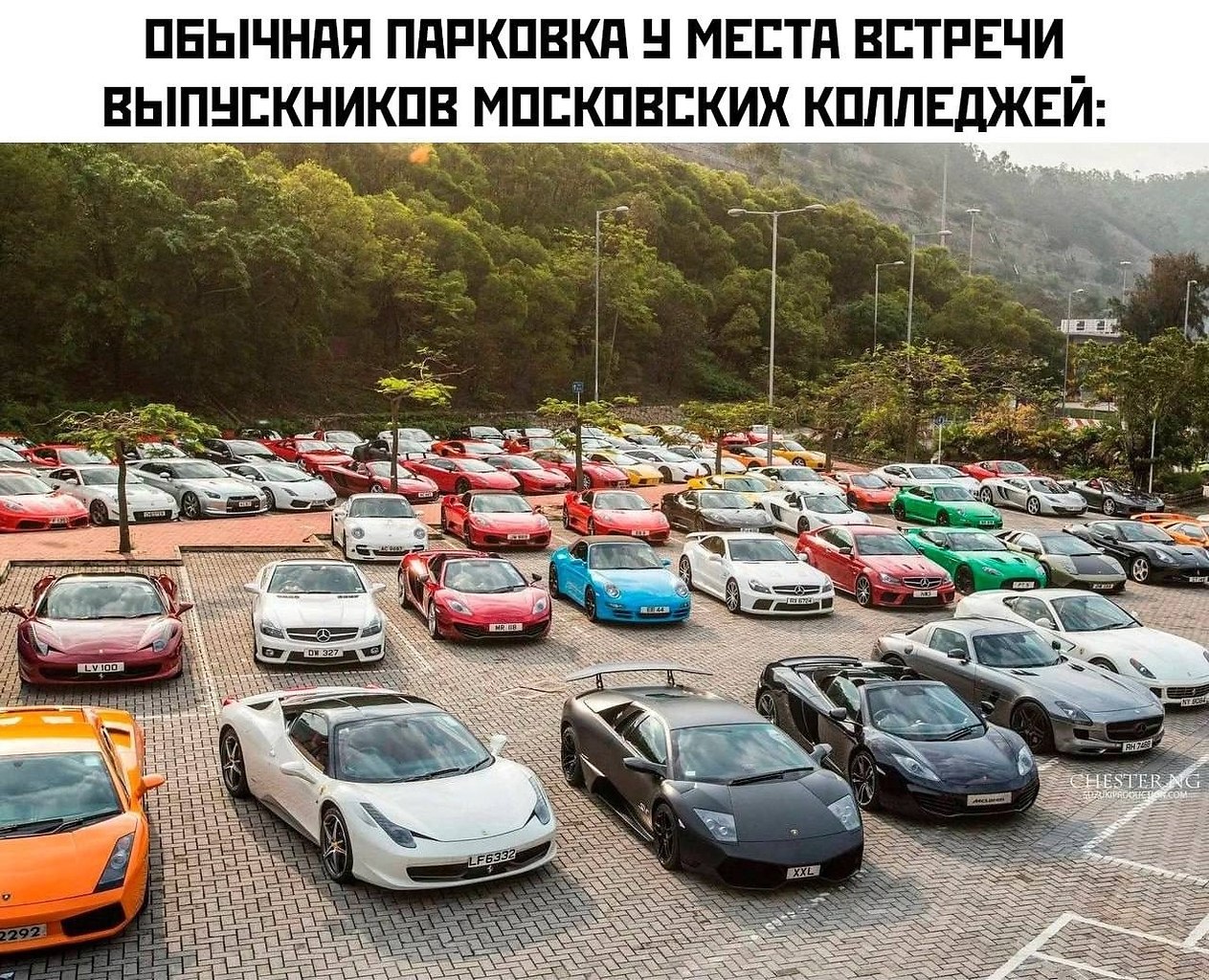 95%            