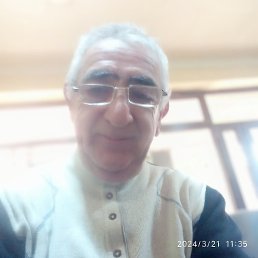 Mehman Hmidov, �����������, 60 ���