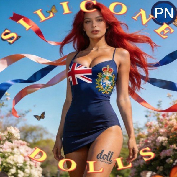 199. Silicone dolls ������� ������� Pitcairn Islands PN - 3