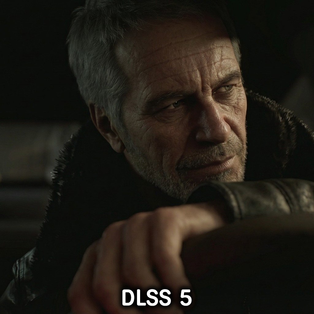 ������� � ����� DLSS 5 �� Nvidia - 8