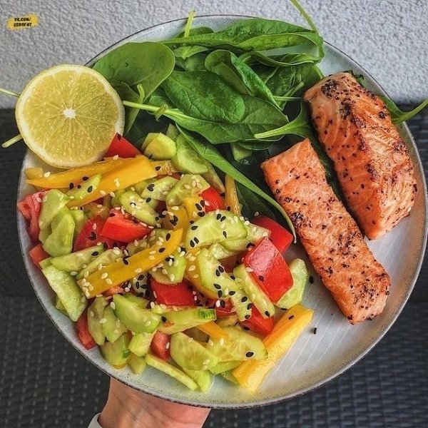 ПП может быть очень вкусным, если готовить с фантазией! - 5