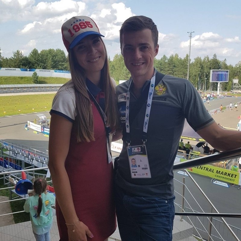 С днем рождения, Антон Бабиков! Сегодня российскому биатлонисту, чемпиону мира исполнилось 34 года.