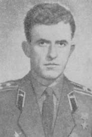 Лапшин Павел Иванович.Командир роты 49-й гвардейской танковой бригады 12-го гвардейского танкового ...