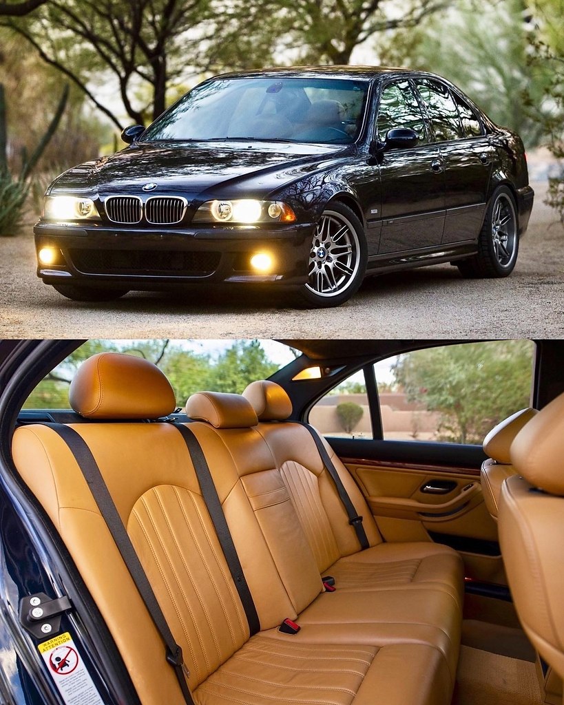 #BMW #M5 (#E39) - 7