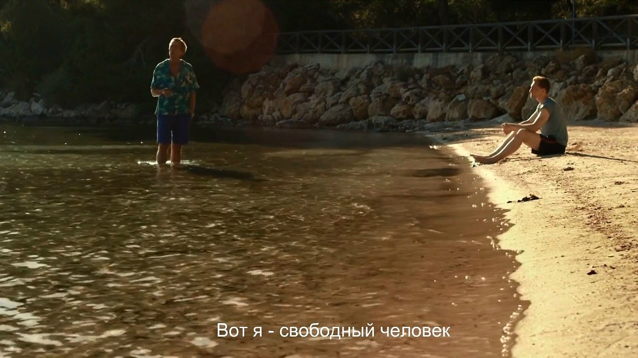 ������ ������������� / The Night Manager, 2016.dir. Susanne Bier - 2