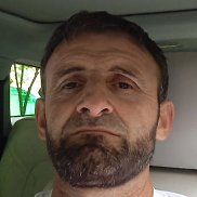 Hamza Umarov, 44 , 