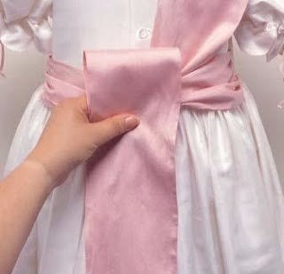 Как красиво завязать бант - 3