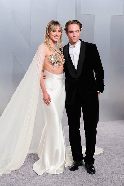 ��������� �Vanity Fair Oscar Party 2026� - 8