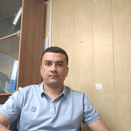 Xurshid Islomov, 27, 