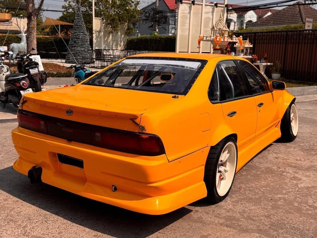 - Cefiro A31. 2JZ GTE VVTI + GTX4088R (800 ..+),  EMTRON KV8 + DBW + AIM MXP, ... - 10