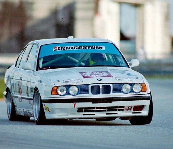 #BMW #M5 #E34 -    IMSA Bridgestone Supercar Championship. M5, ... - 2