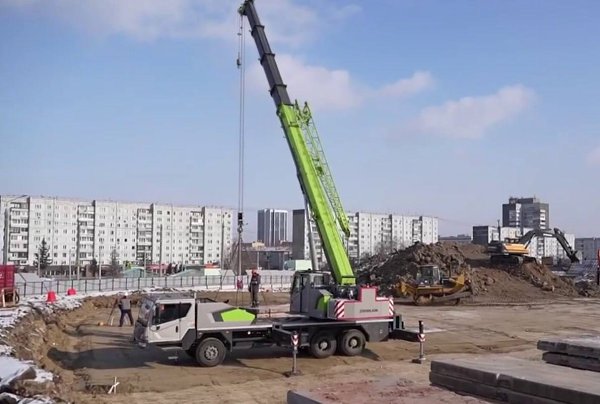 Кто будет рыть тоннель метро от Высотной до Копылова. Участок красноярского метро между станциями ...