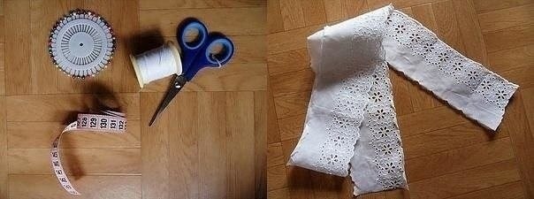 Шорты из старых джинсов. Идеи для переделки - 3