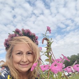 Lubov, 66, 