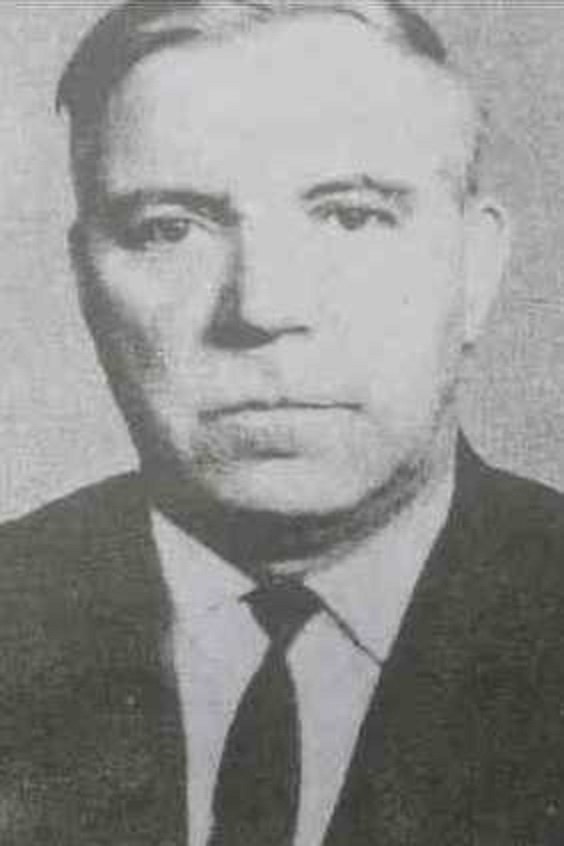 Галактион Карпович Краев, (6 июля 1912 - 12 июня 1998) – Герой Социалистического Труда, слесарь ...