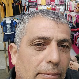 Sleyman Dadasov, 54, 