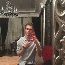 Владислав, 22, Красноярск