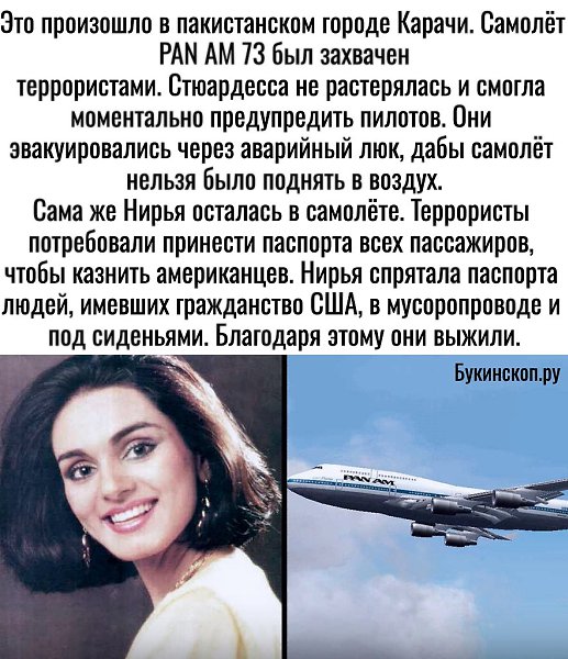 История индийской стюардессы, которая спасла жизни 360 человек. - 2