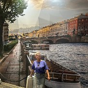 Алла, 56 лет, Санкт-Петербург Алла, 56 лет, Санкт-Петербург