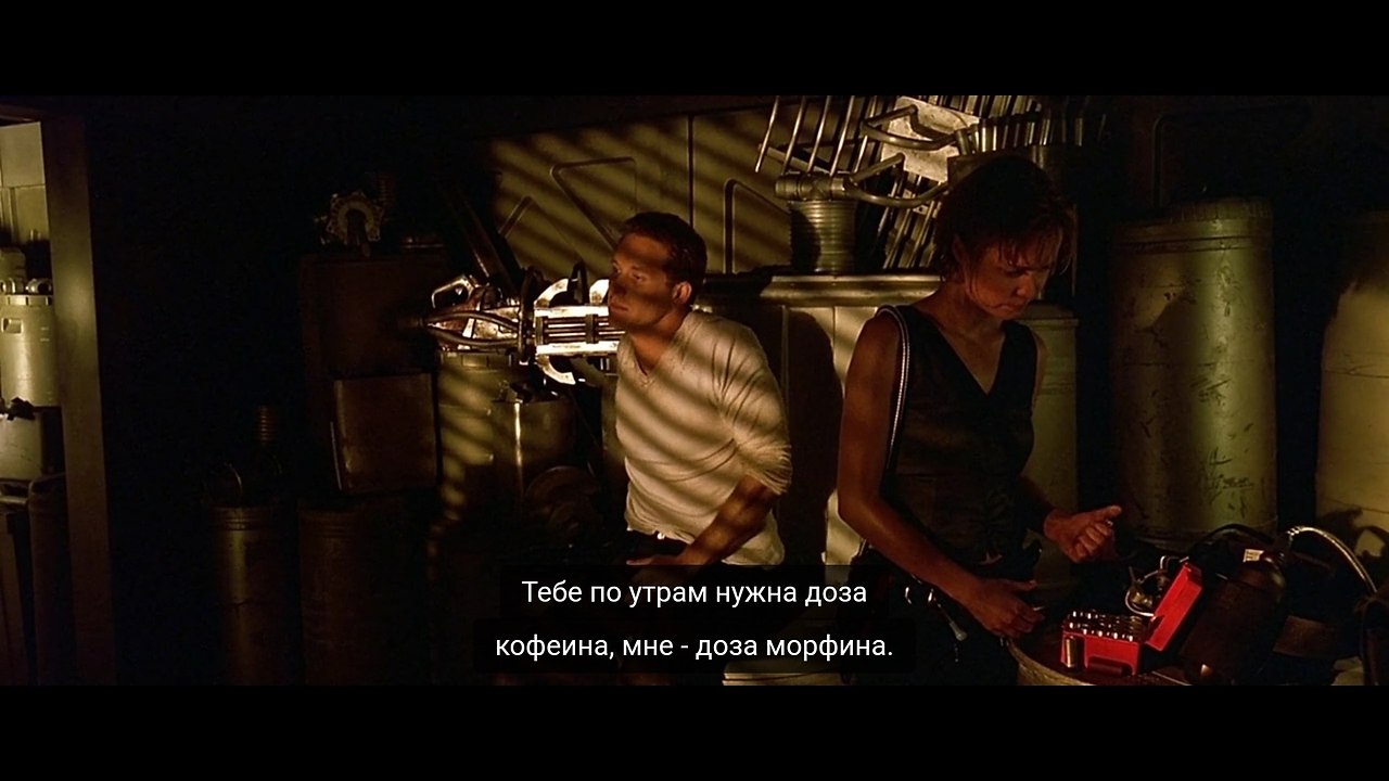 ׸  / Pitch Black, 2000.dir. David Twohy - 5