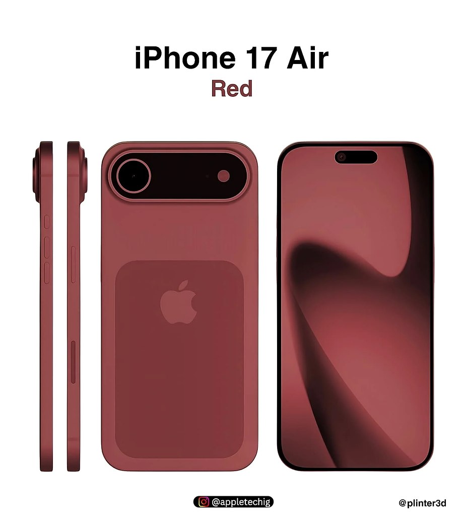 iPhone 17 Air   ? - 6