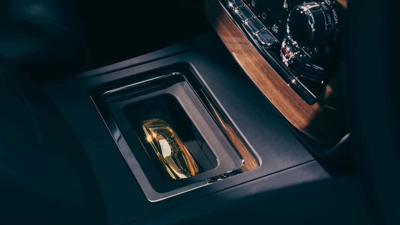 Rolls-Royce   Phantom Goldfinger,      .   ... - 3